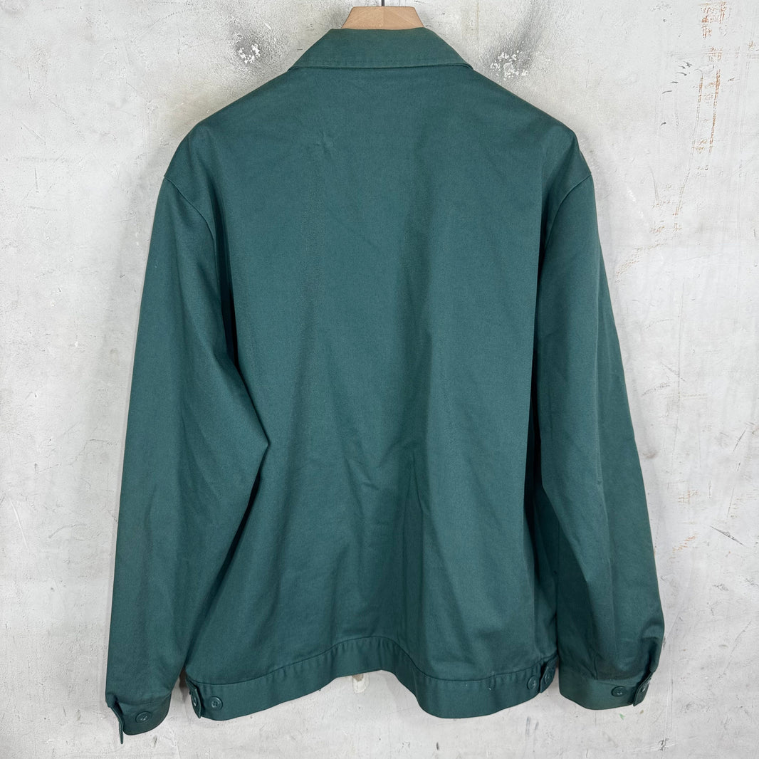 Supreme x Daniel Johnston Embroidered Work Jacket