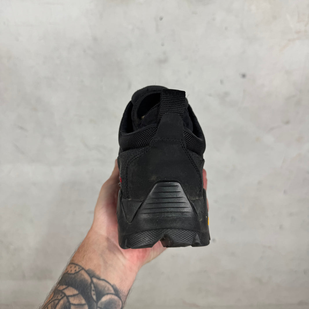 ROA Black Neal Sneakers