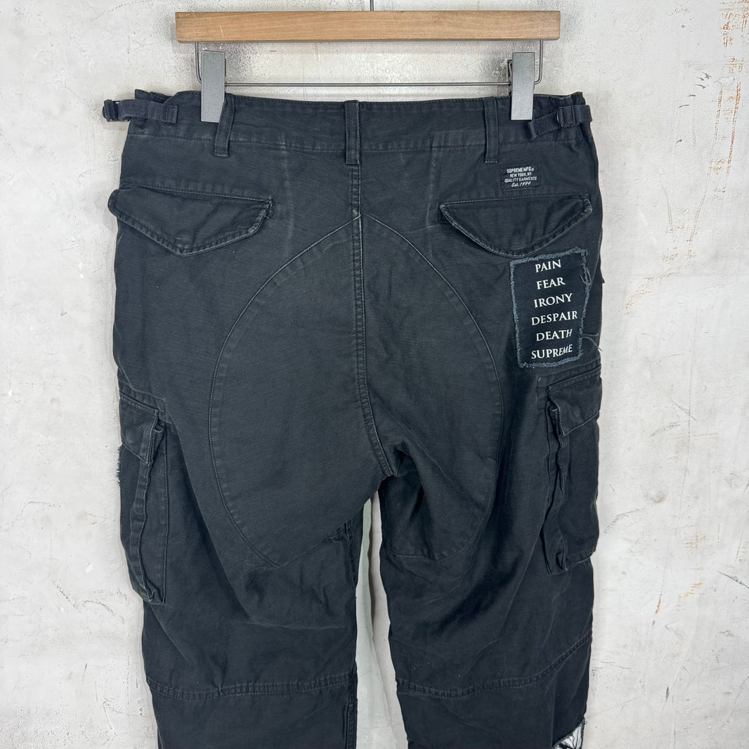 Supreme The Crow Cargo Pants