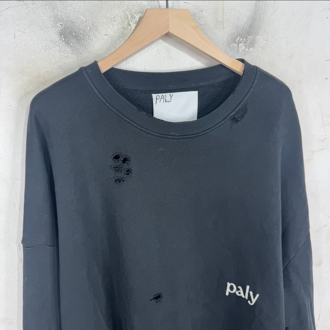 Paly Hollywood is Hell Crewneck