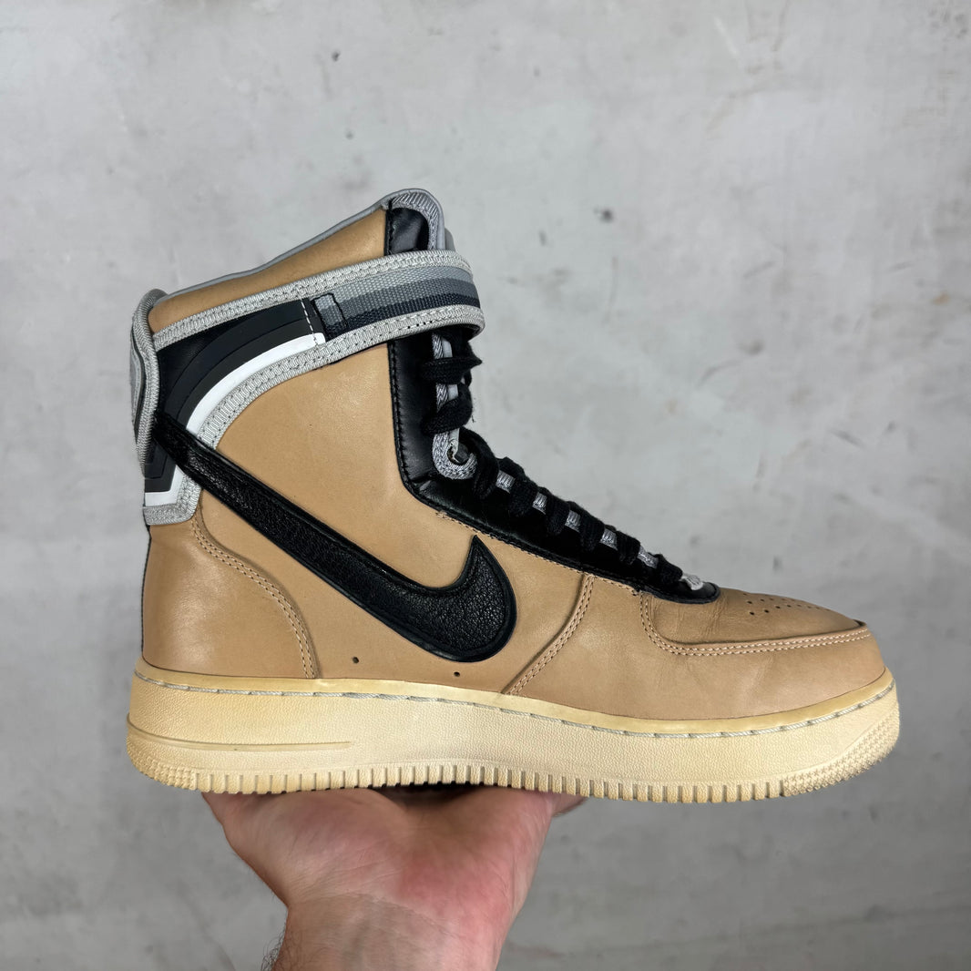 Nike x Tisci Tan AF1 Highs