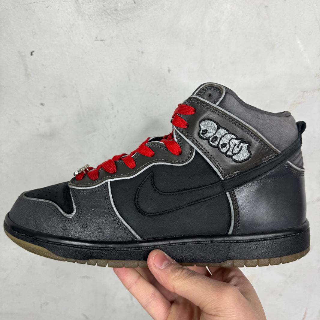 Nike MF Doom Dunk Highs