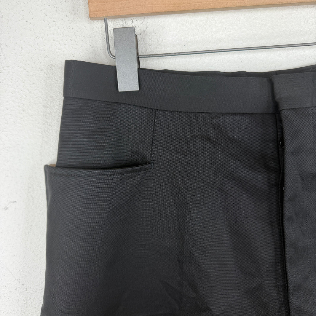Rick Owens Runway Walrus Baggy Cargo Trousers
