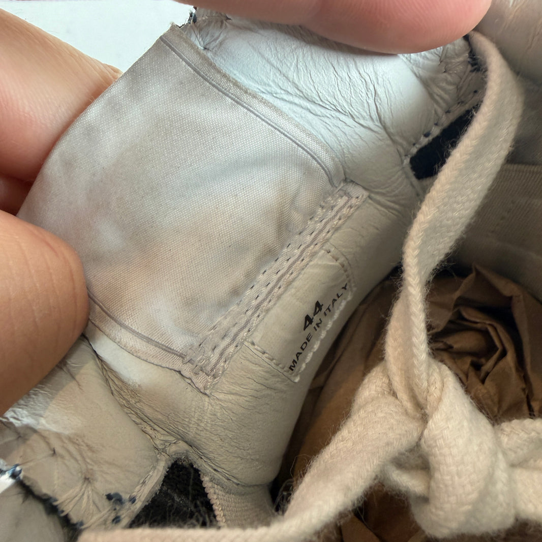 Margiela Navy Hybrid Replica Sneakers