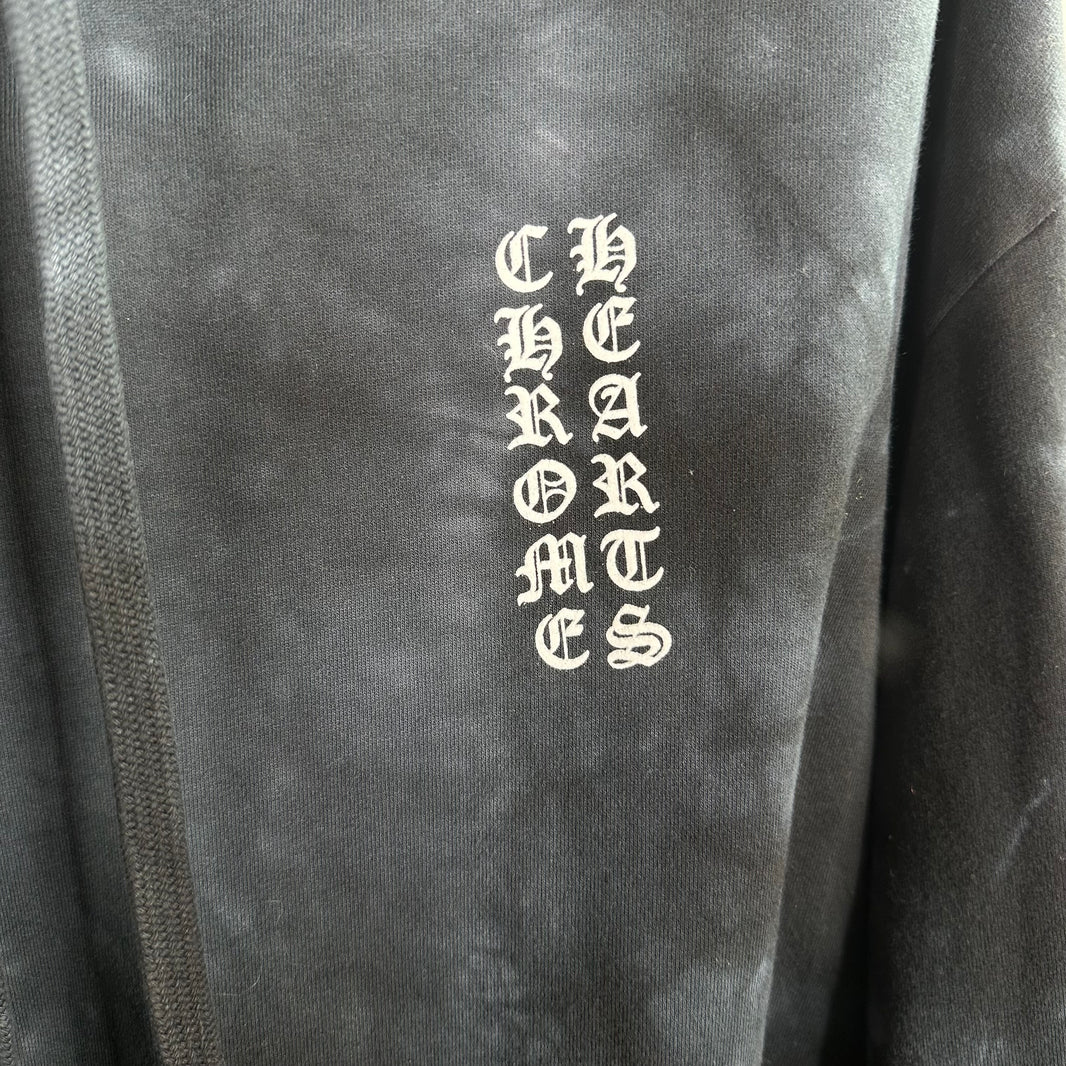 Chrome Hearts Dyed Horseshoe Hoodie