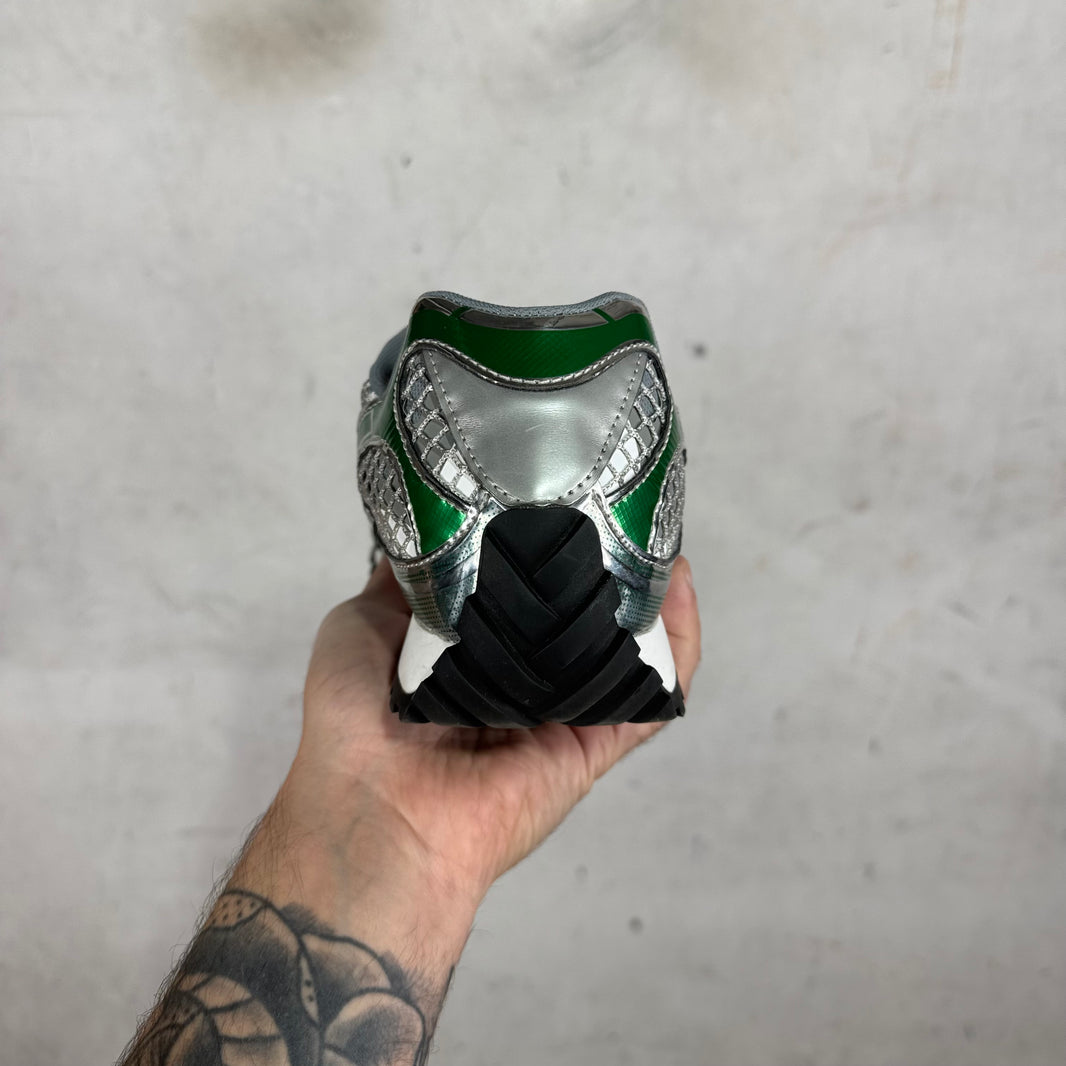 Bottega Veneta Green Orbits