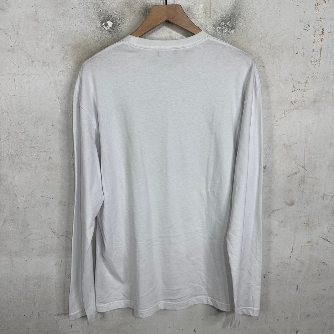 Raf Simons 2CB L/S T-Shirt