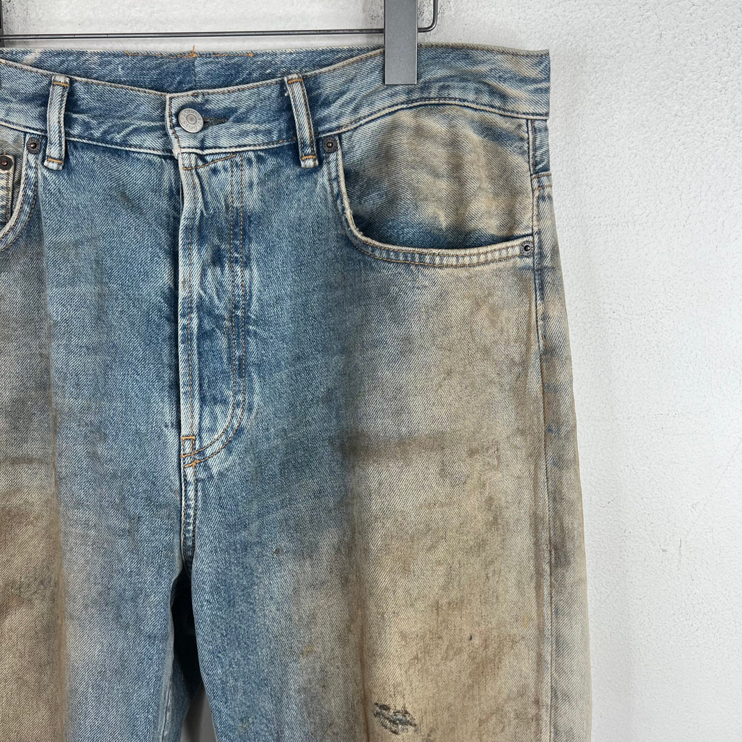 Acne Studios 2021M Penicillin Jeans