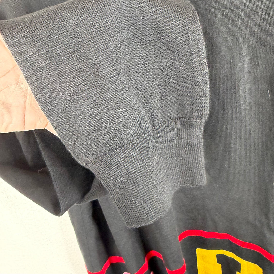 CDG Shirt Logo Thin Sweater