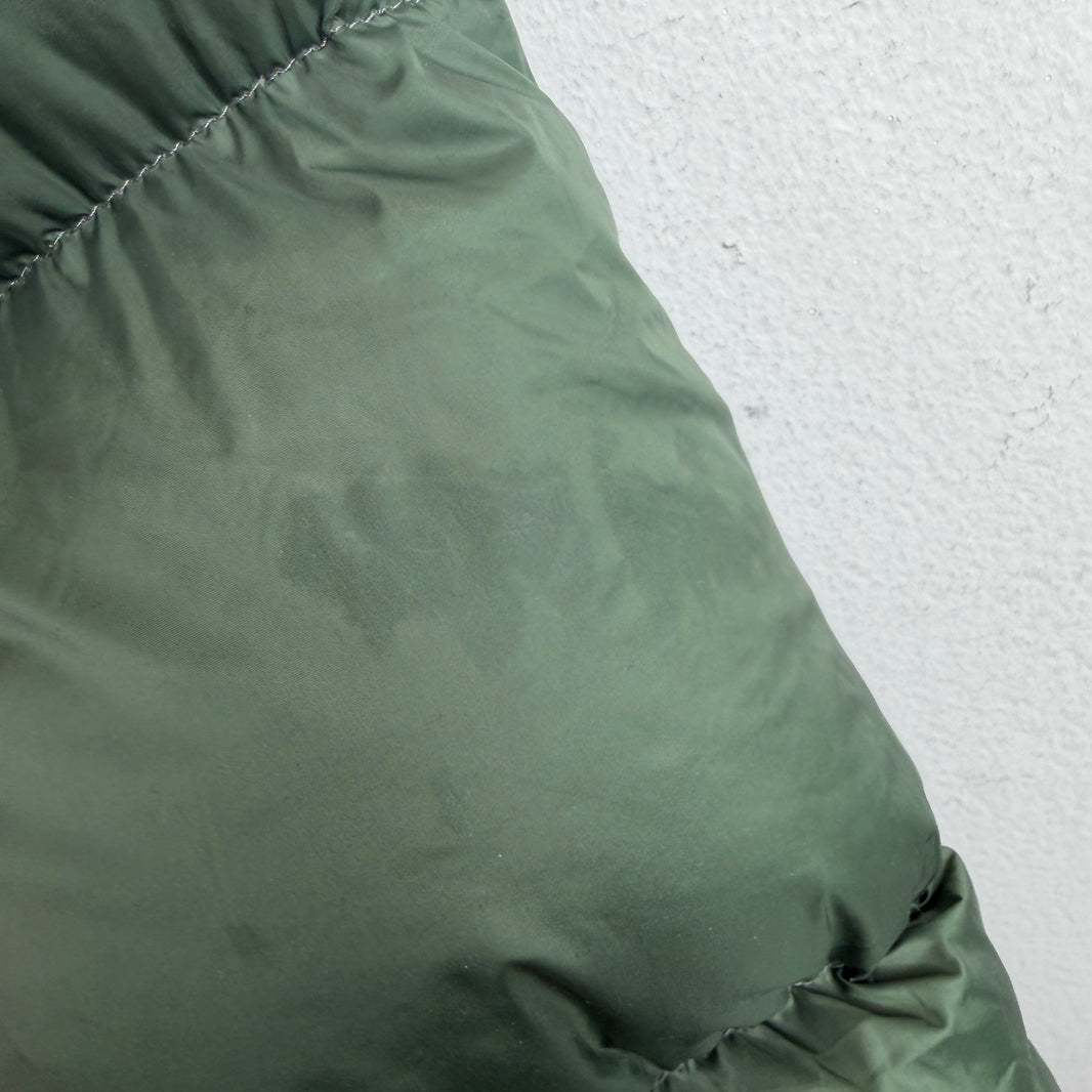 Rick Owens Green Flight Down Jacket