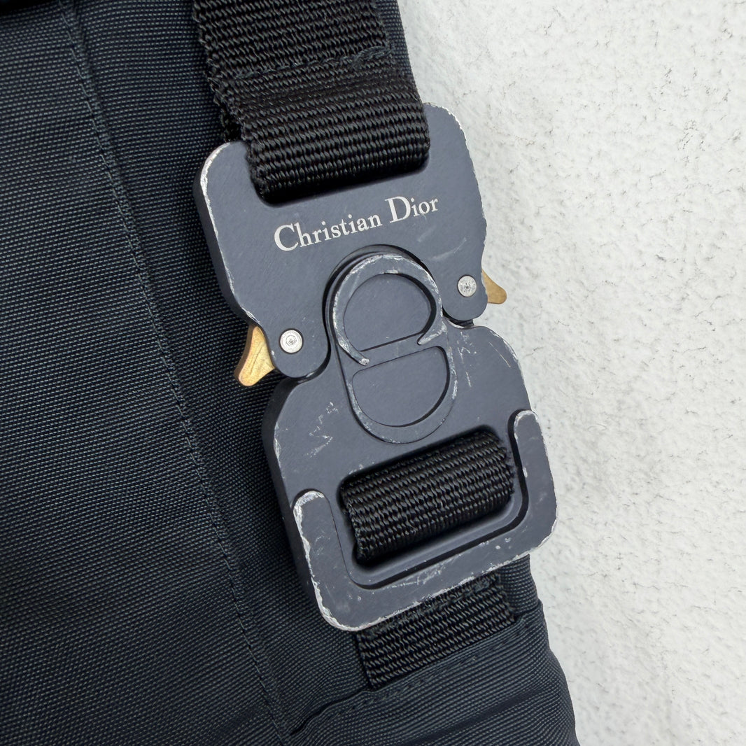 Dior Buckle Cargo Pants