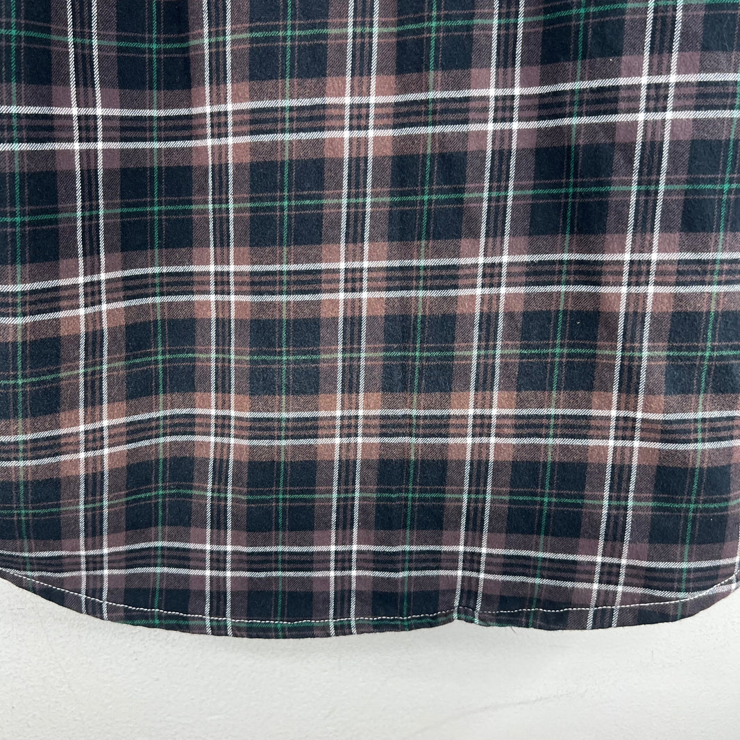 Supreme True Religion Quilted Button Up Shirt