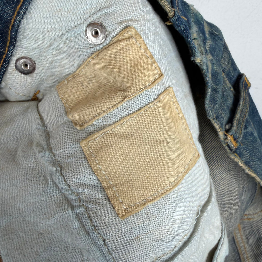Helmut Lang Altered OG Painter Jeans