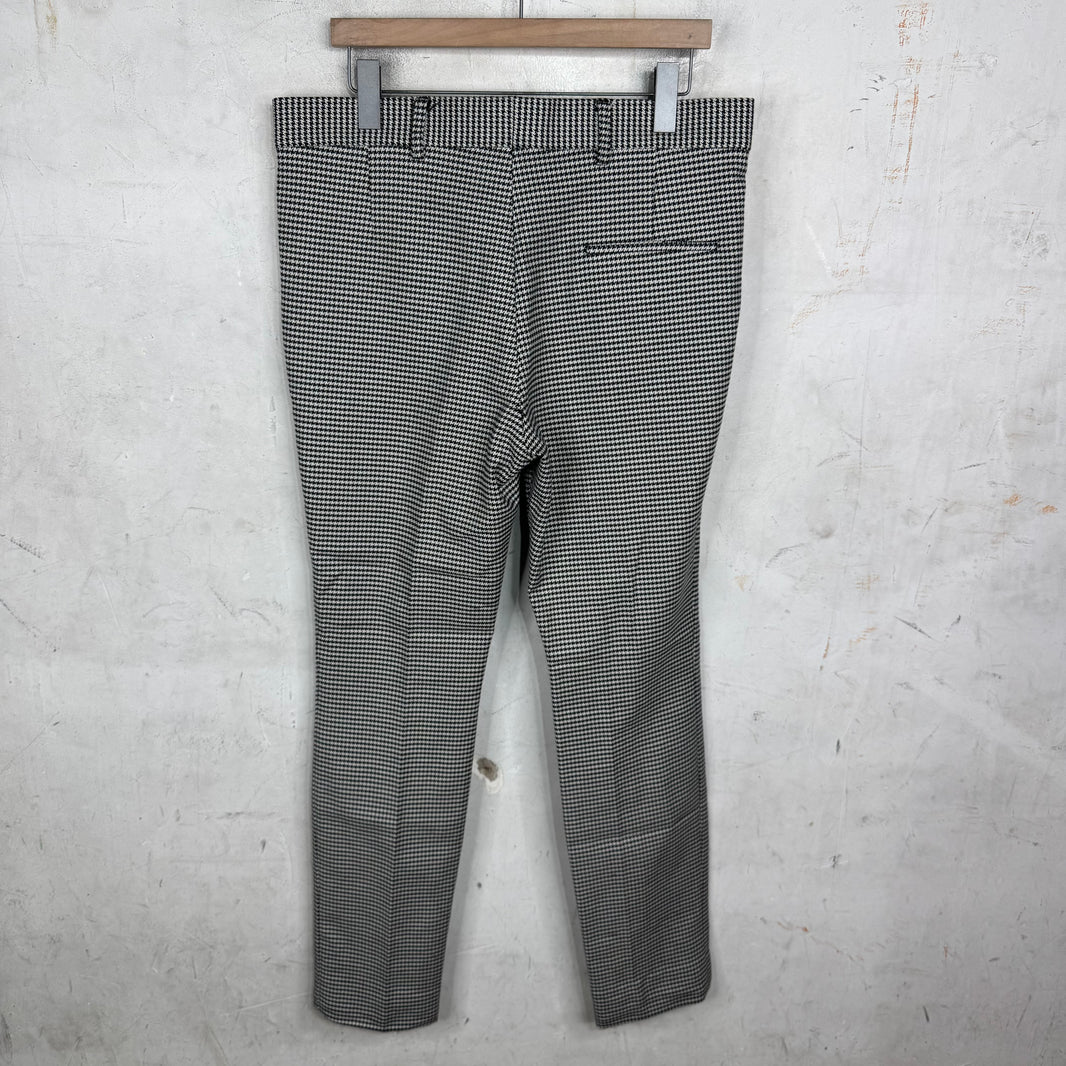 Haider Ackermann Houndstooth Pants