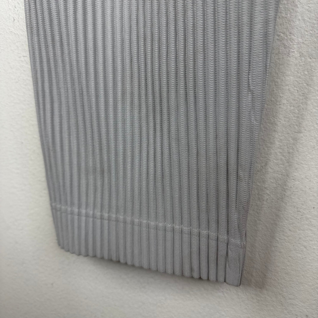 Issey Miyake Plisse Gray Pants