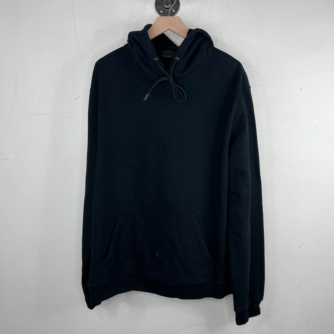 Prada Black Basic Hoodie