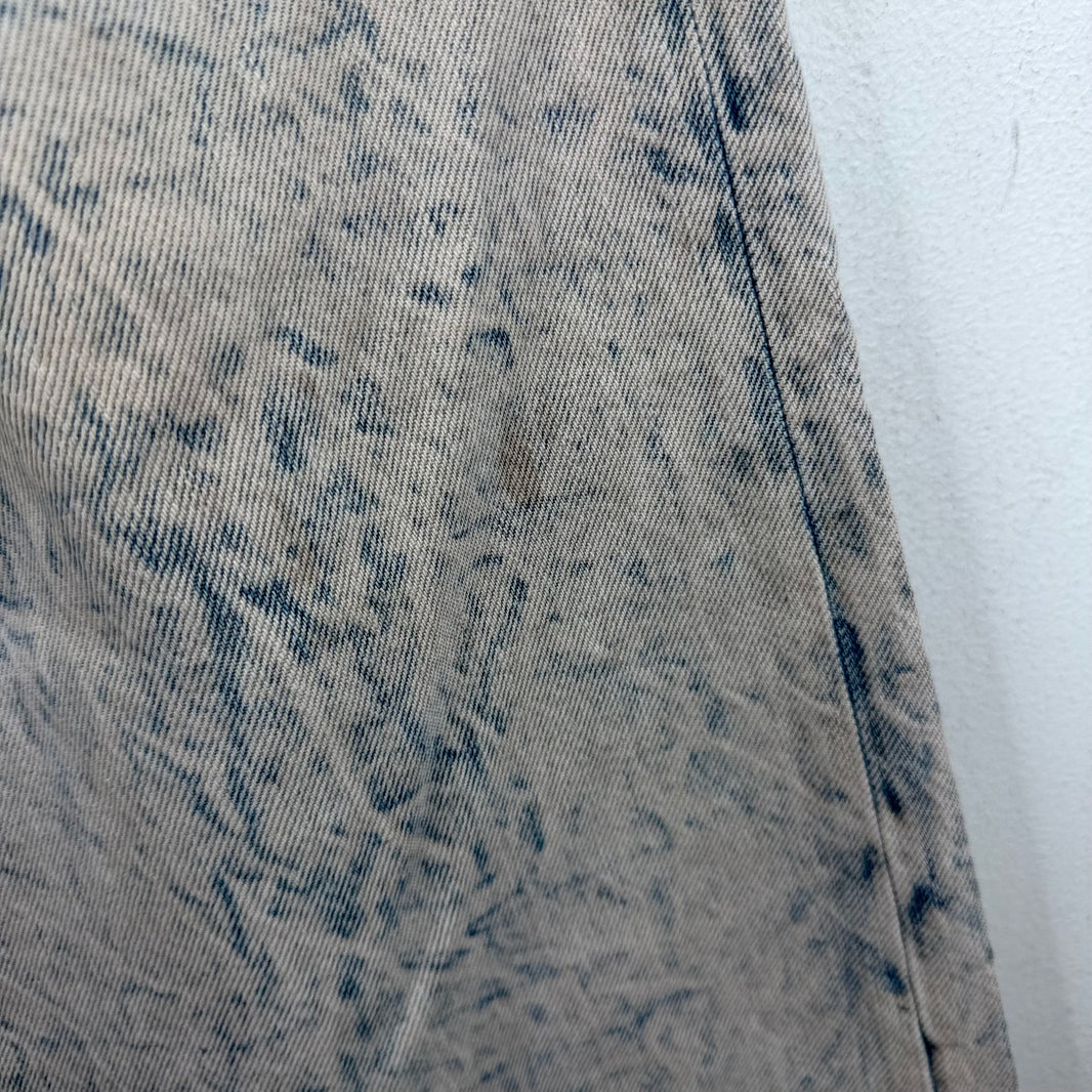 Acne Studios 2021M Rocky Wash Jeans