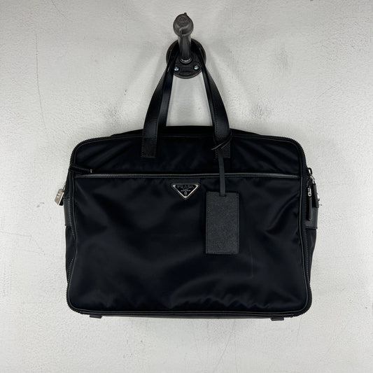 Prada Nylon Laptop Bag