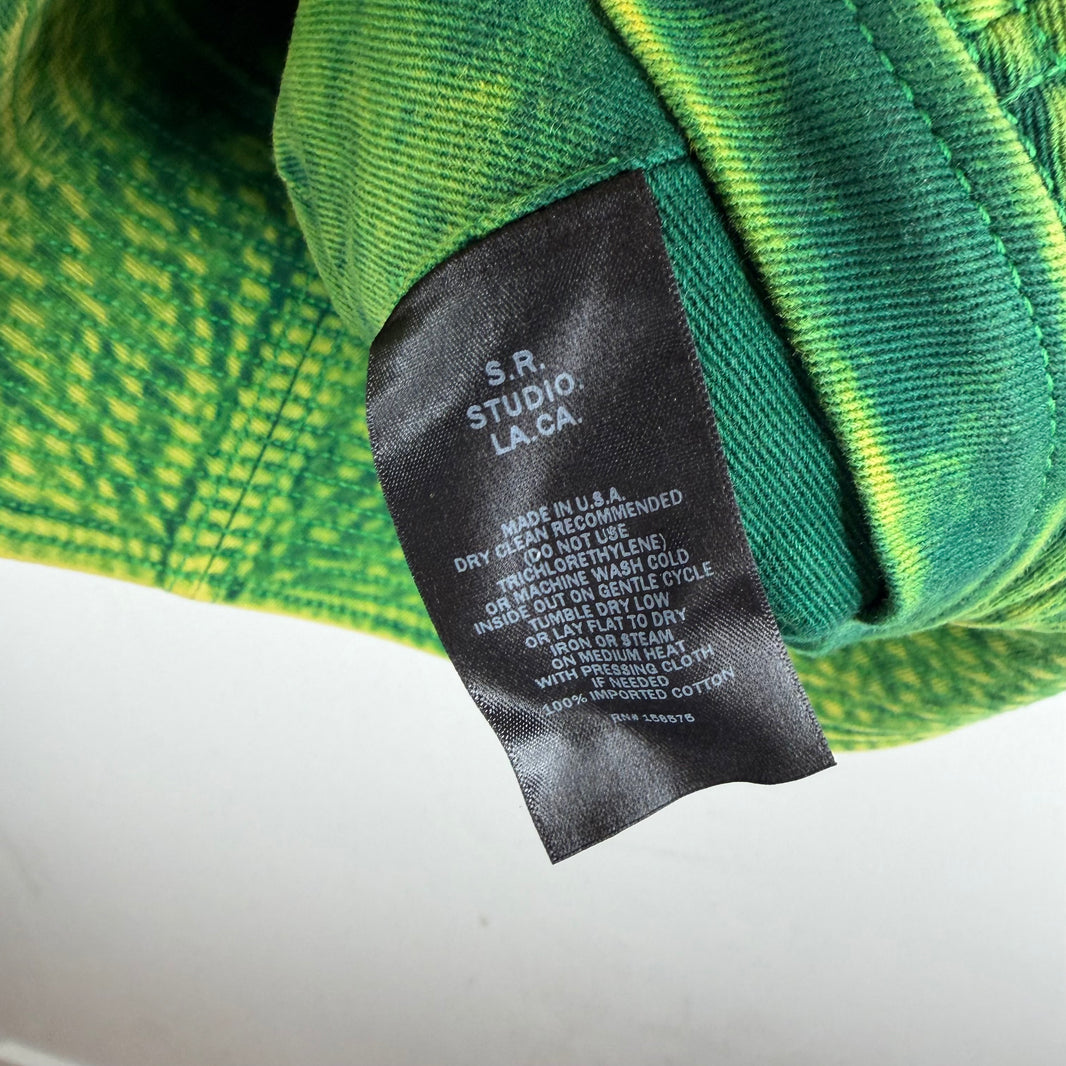 SR Studios Acid Wash Bucket Hat