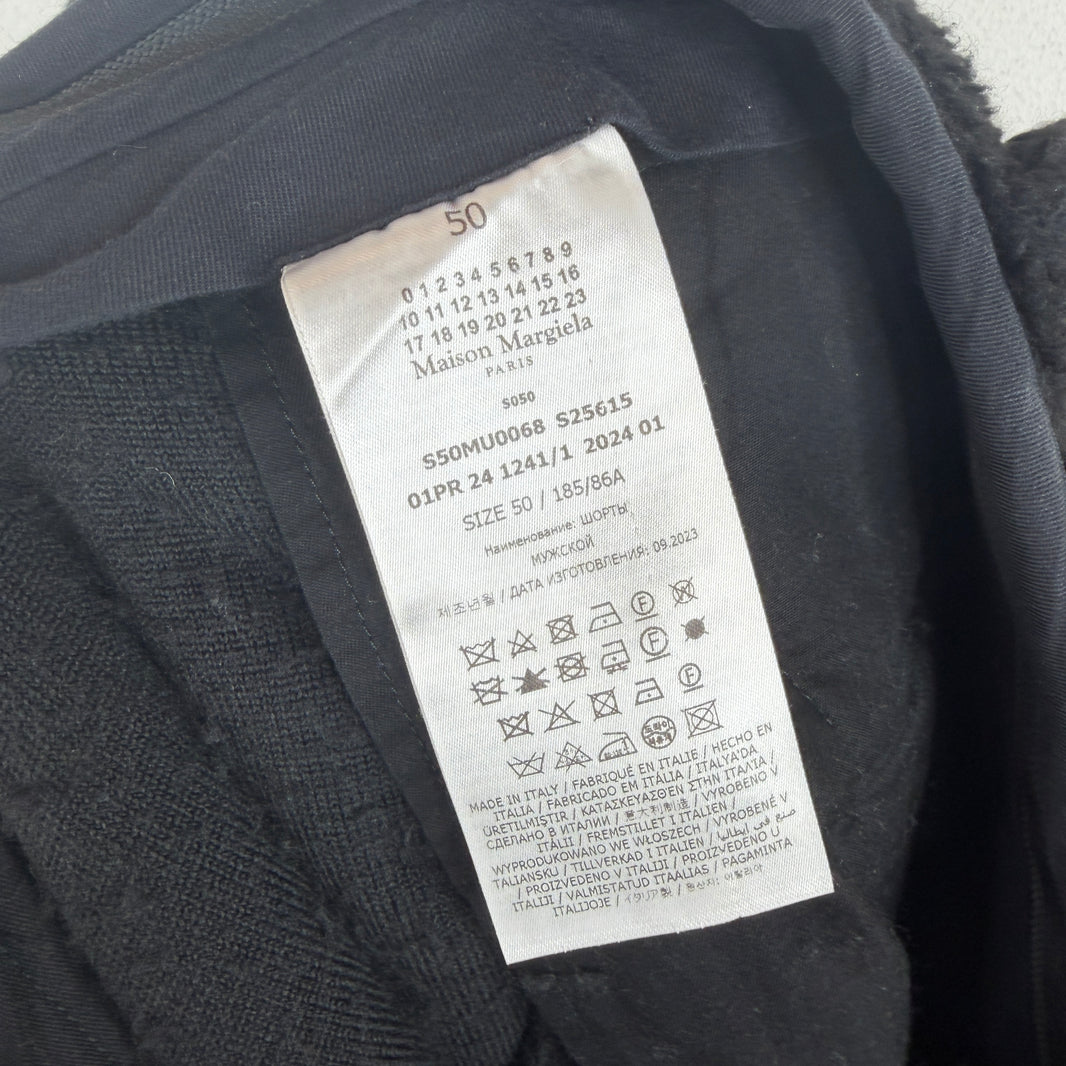 Margiela Fleece Shorts