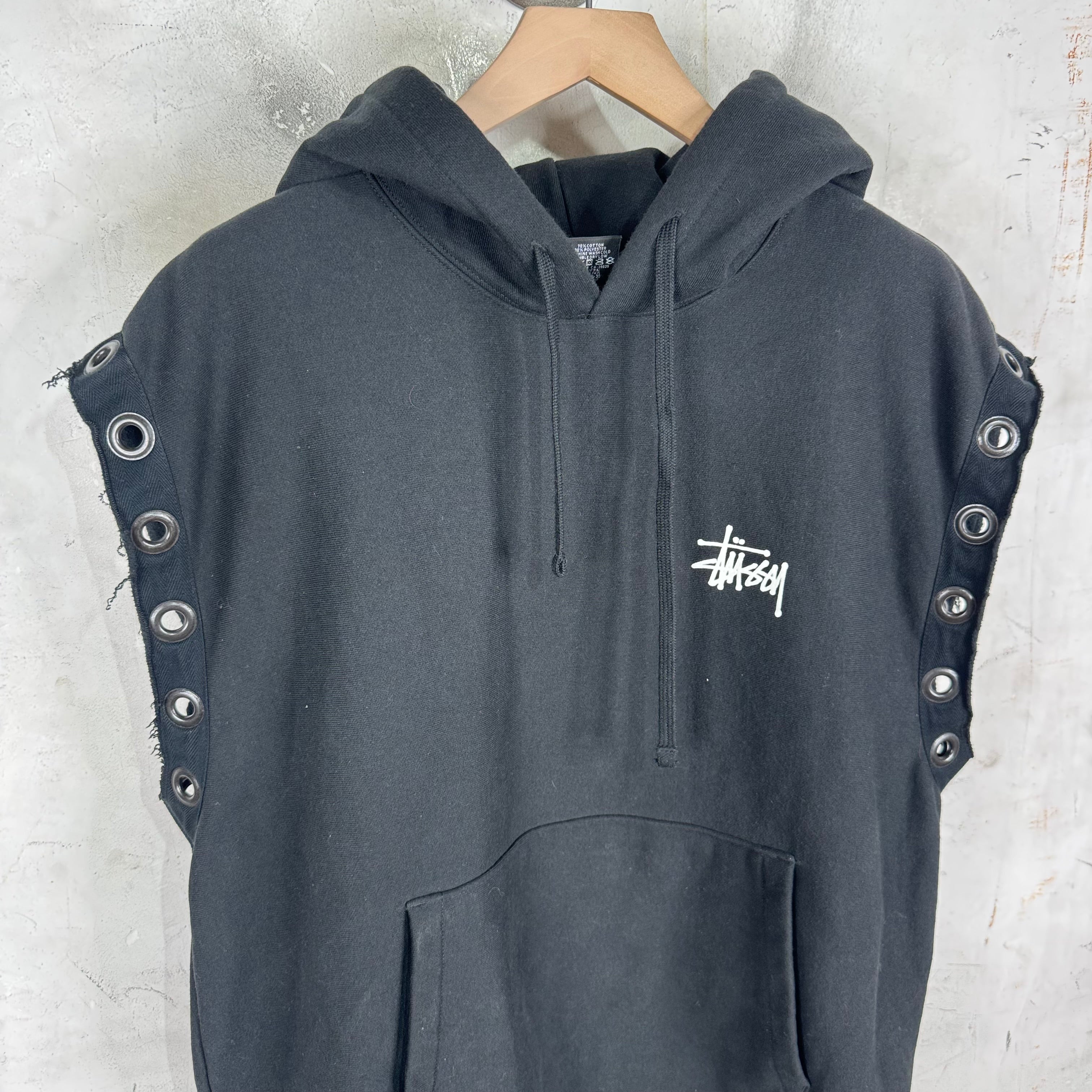 Stussy x Junya Watanabe Hoodie Vest – www.Lukes.store