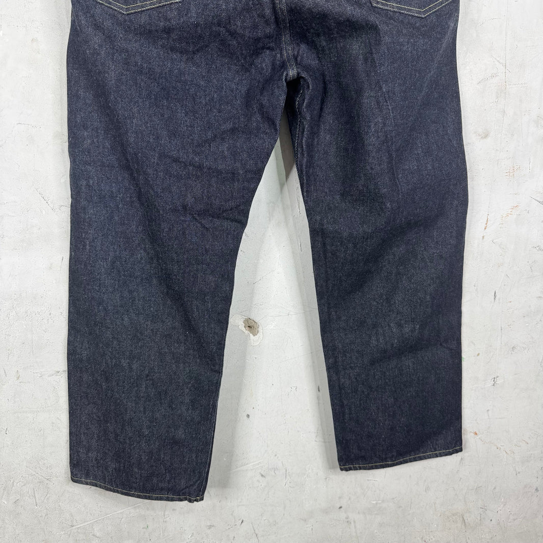 A.Presse Tapered Selvedge Jeans
