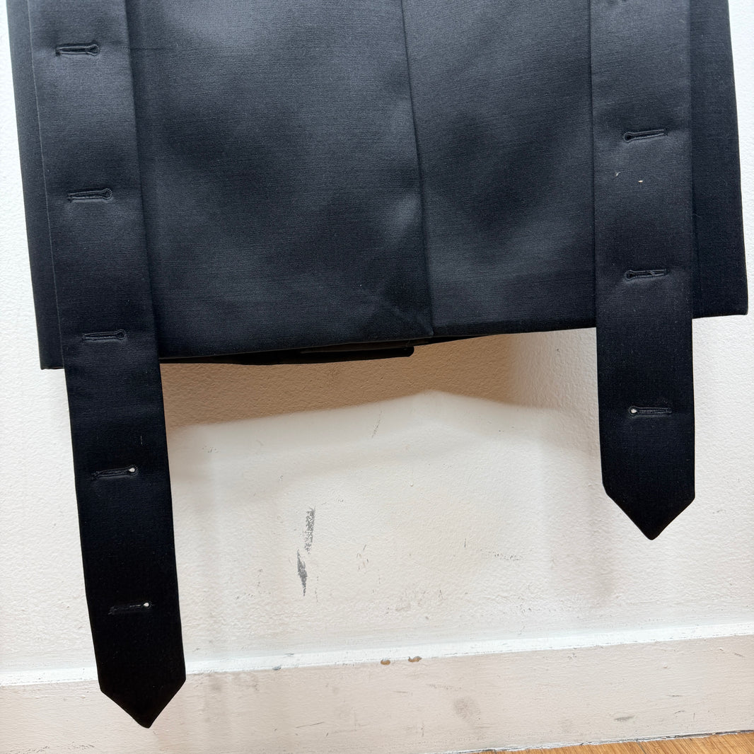 Louis Vuitton Belted Trench Coat