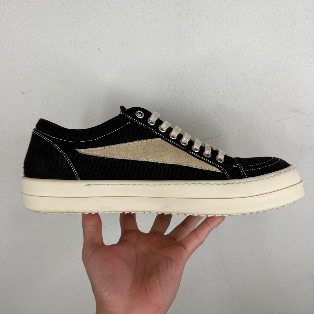 DRKSHDW Canvas Vintage Sneakers
