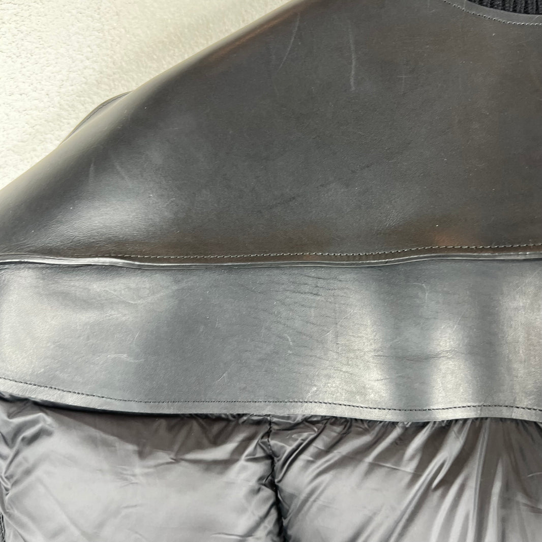 Rick Owens Jumbo Flight Puffer Vest