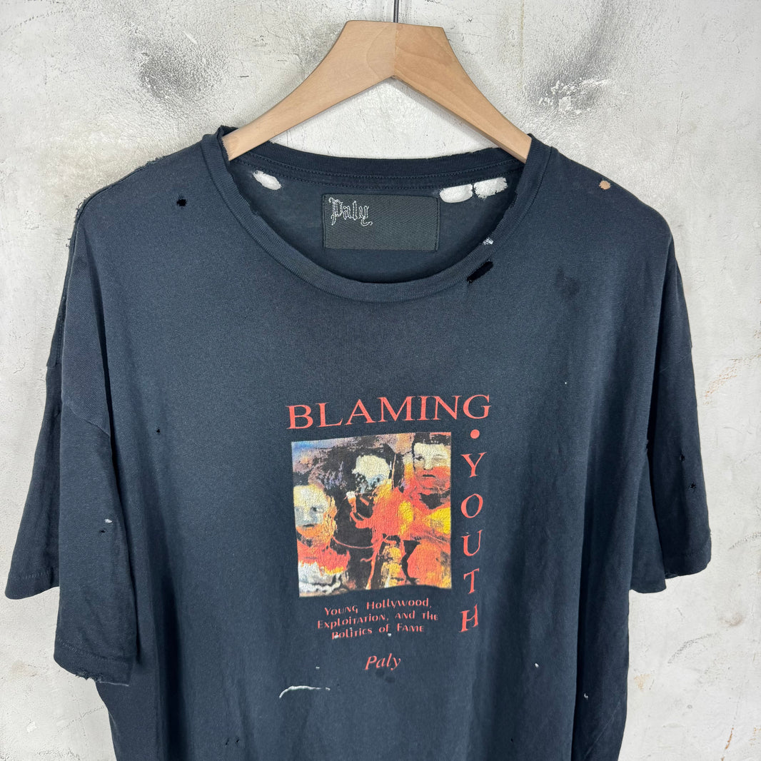 Paly Blaming Youth T-Shirt