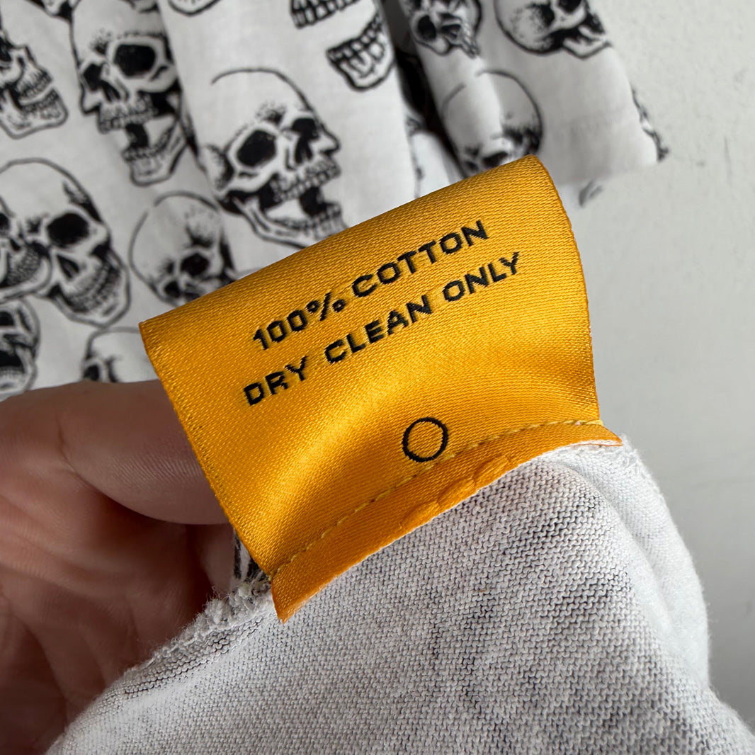 Gallery Dept Skulls AOP T-Shirt
