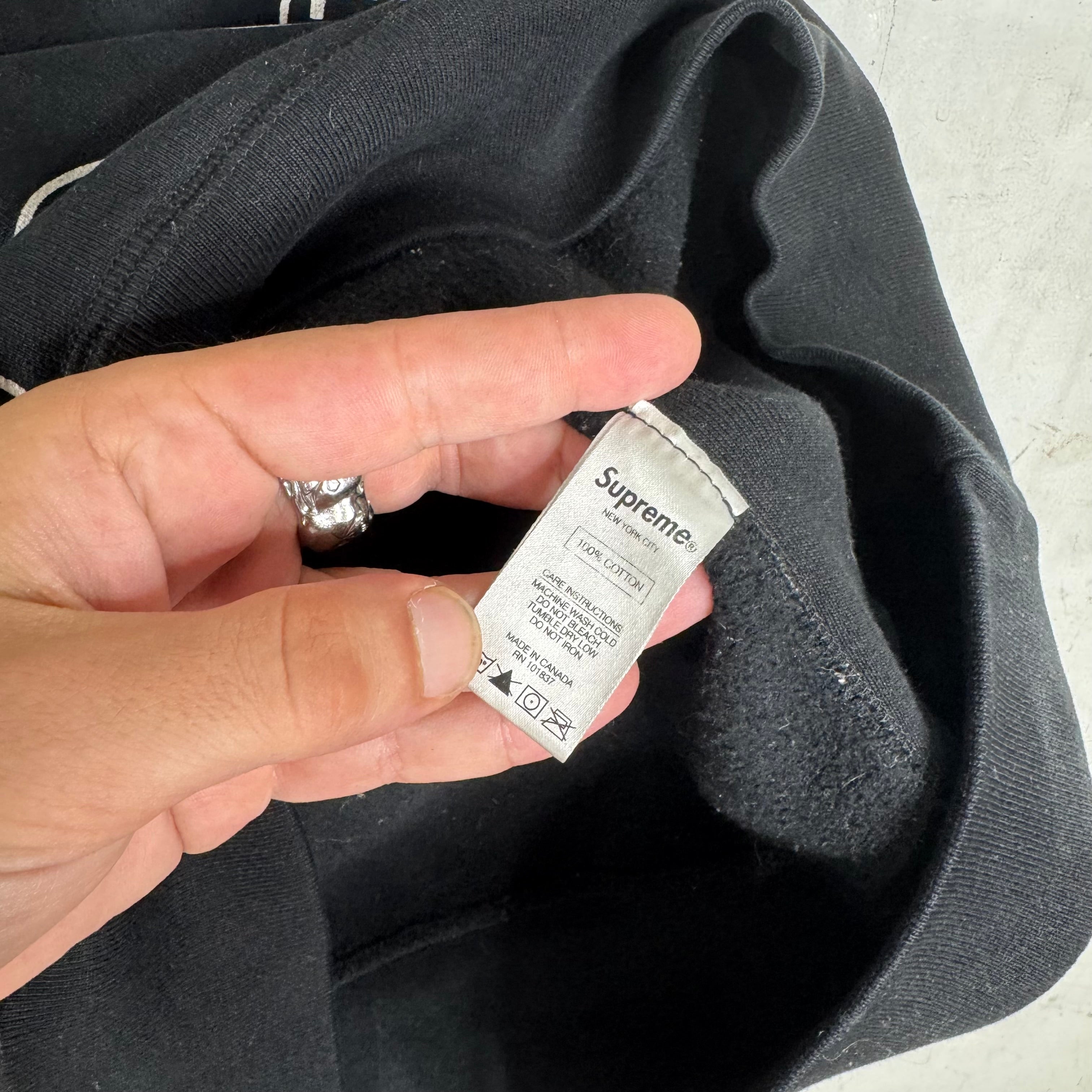 Supreme Fuck Em Hoodie – www.Lukes.store