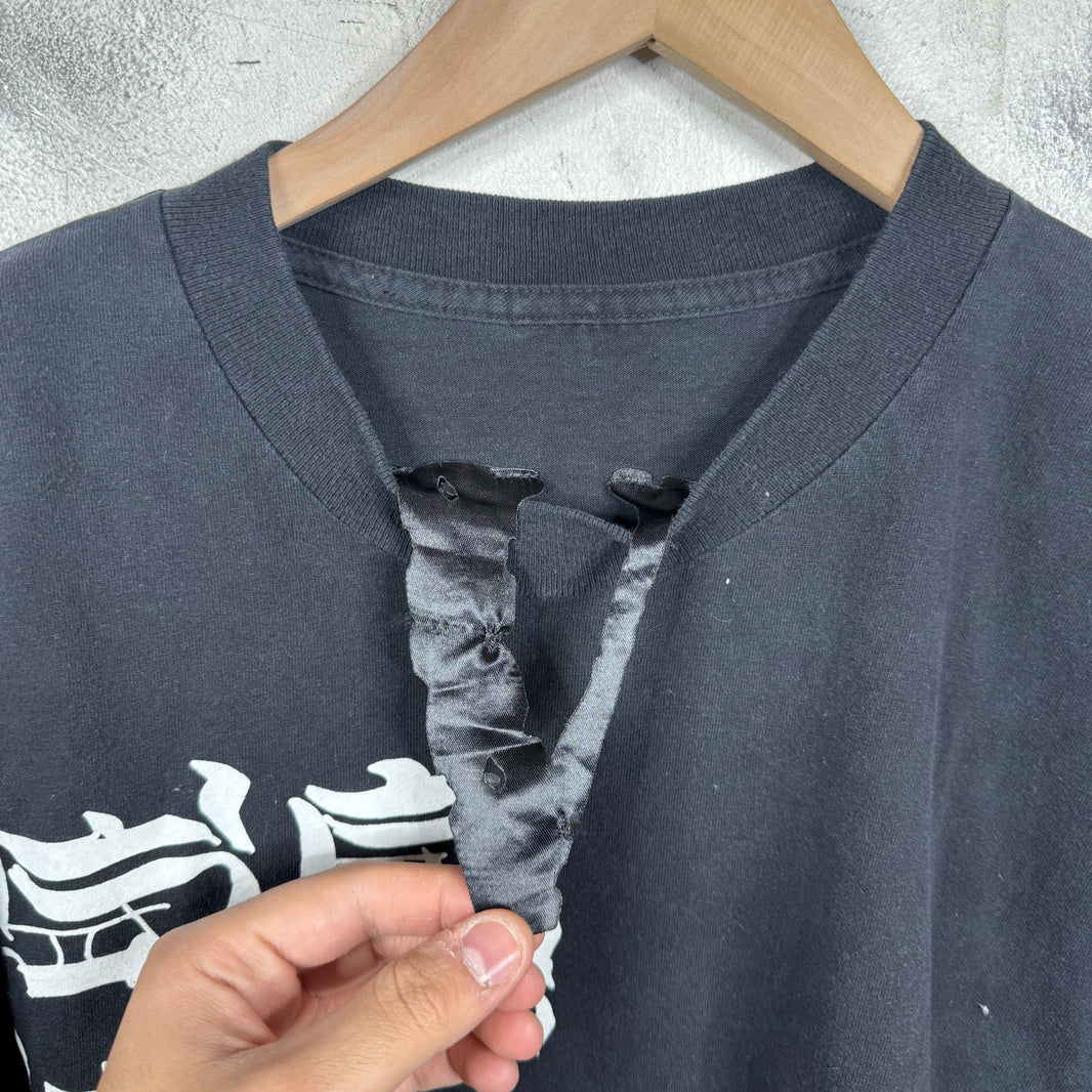 Vlone Black History T-Shirt