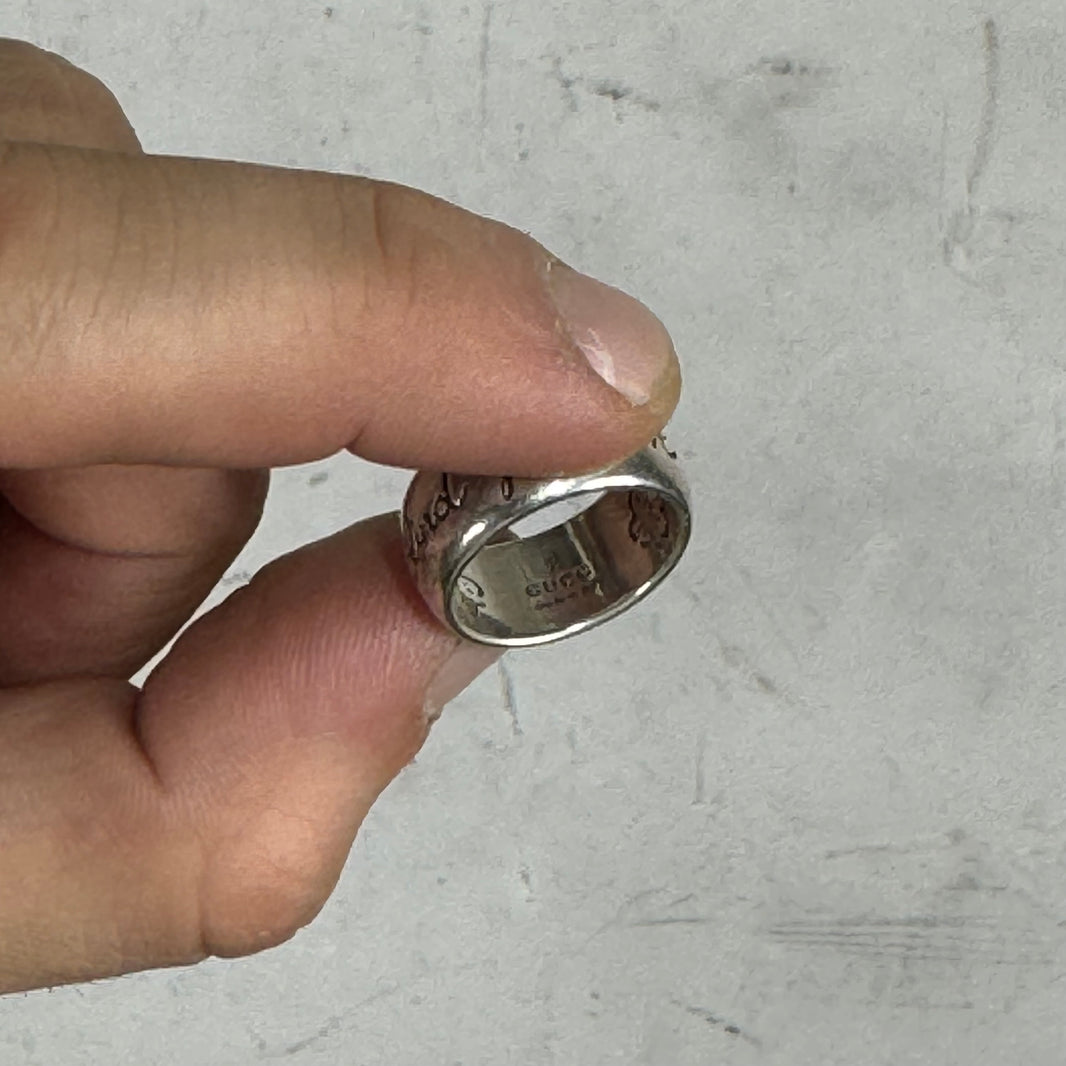 Gucci Blind For Love Ring