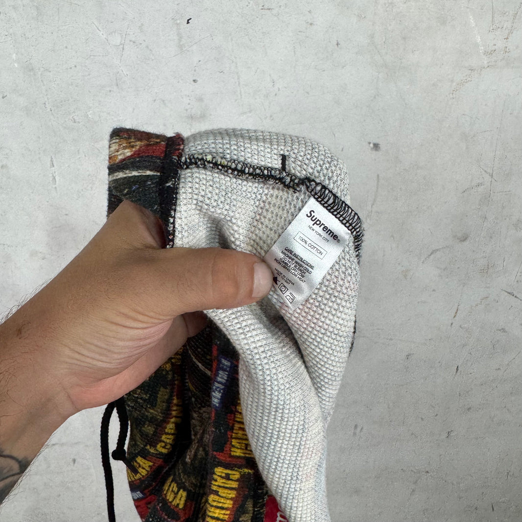 Supreme CNN Thermal Shorts