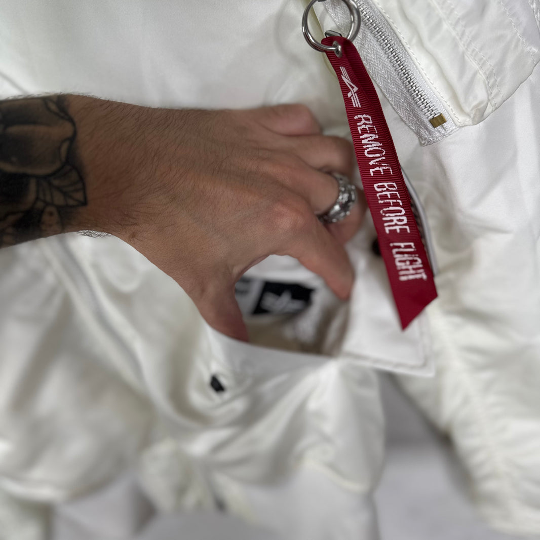 Opening Ceremony x Alpha Industries Reversible Bomber