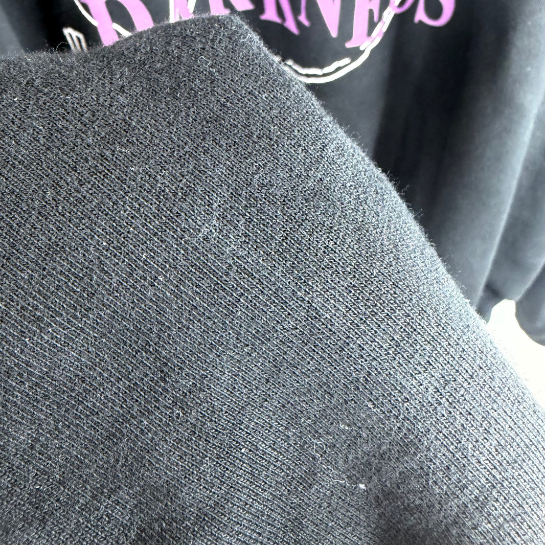 Vetements Oversized Total F*cking Darkness Hoodie