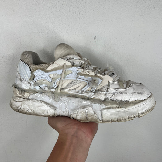 Maison Margiela White Fusion Sneakers