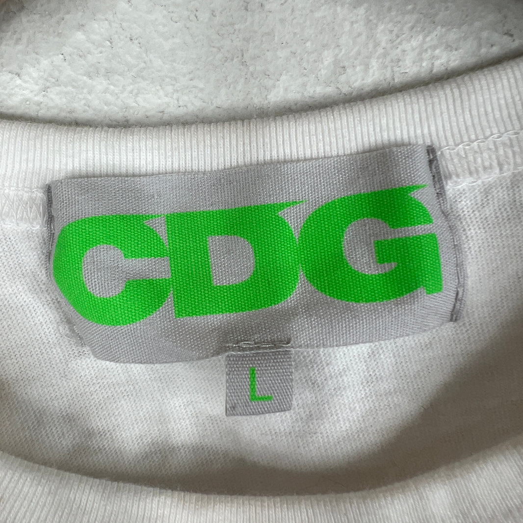 CDG Brain Dead Celebration T-Shirt
