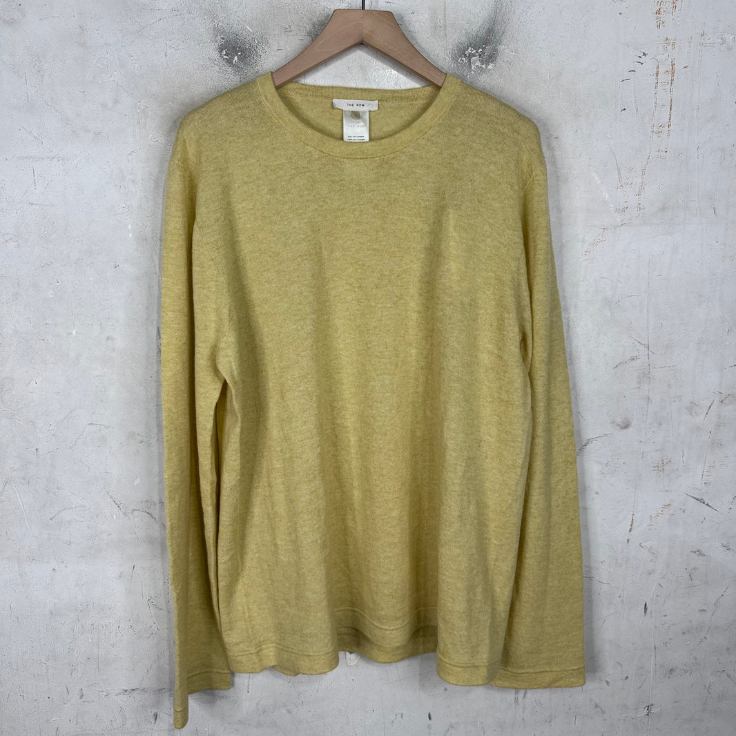 The Row Casas Cashmere Sweater