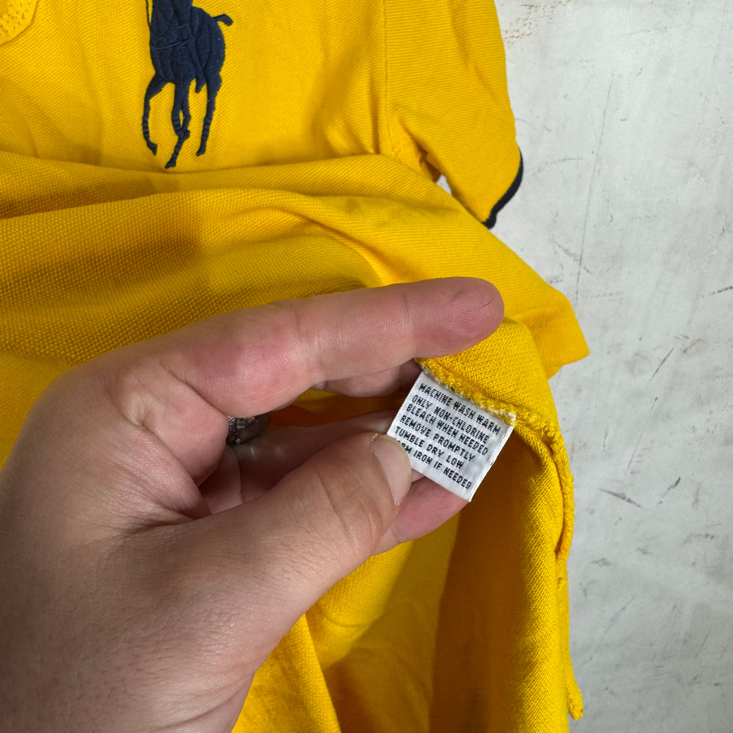 Ralph Lauren County Riders Crest & Big Horse Polo