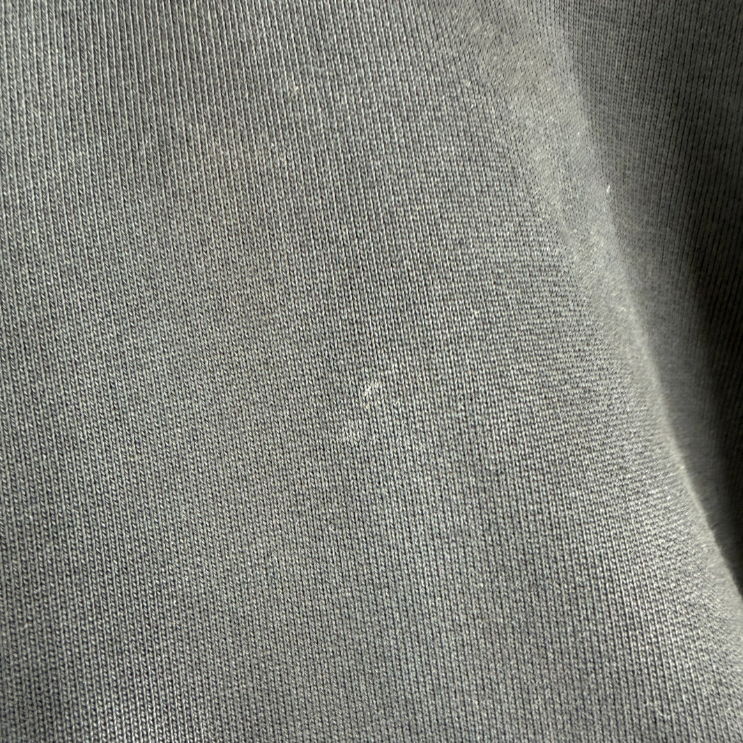 Balenciaga Cotton Hooded Bomber Jacket