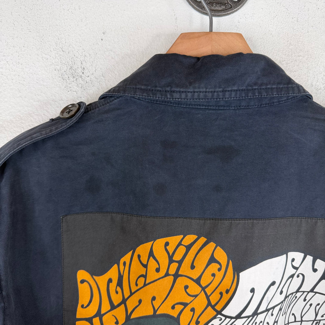 Dries Van Noten Patches Chore Jacket