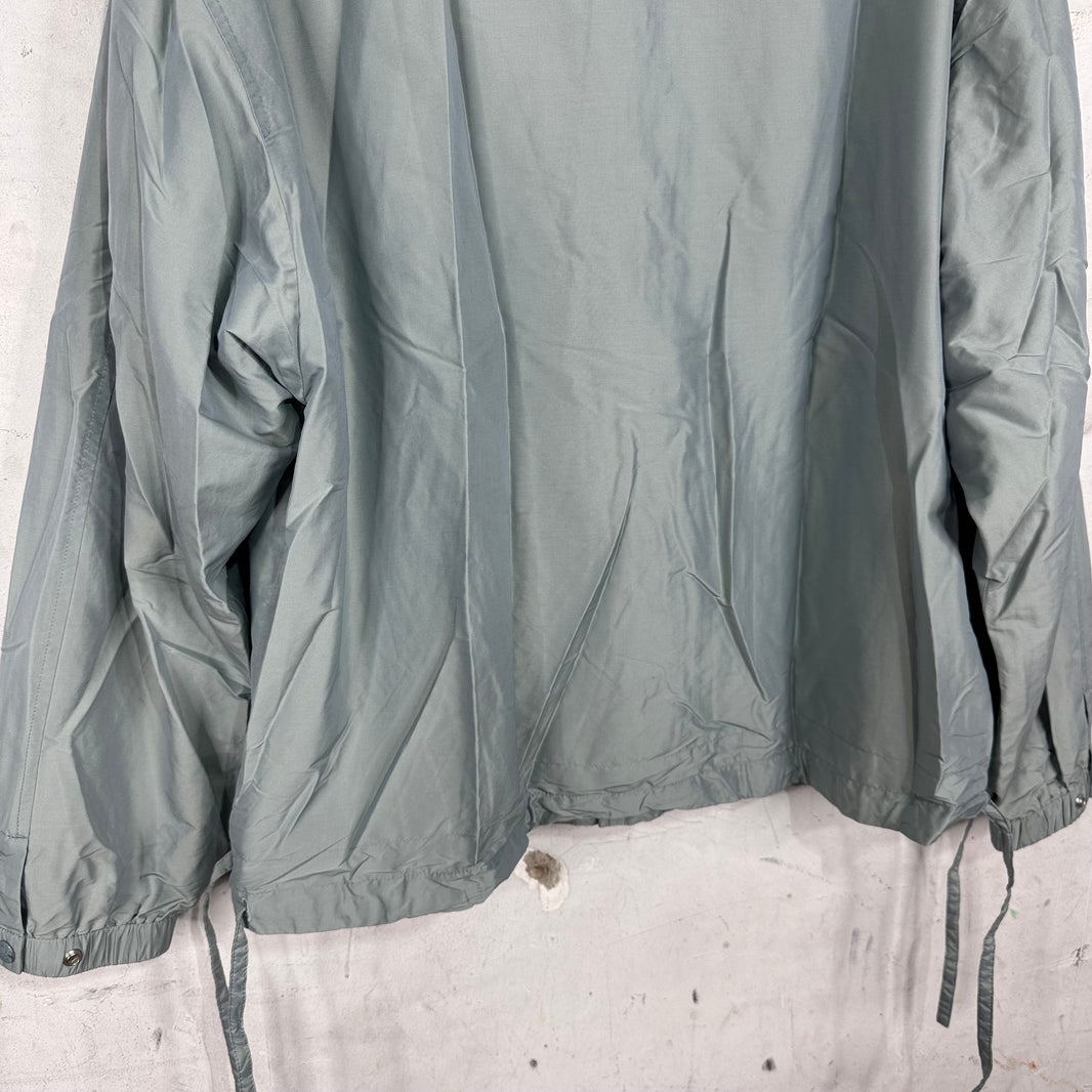 Dior Snap Button Windbreaker