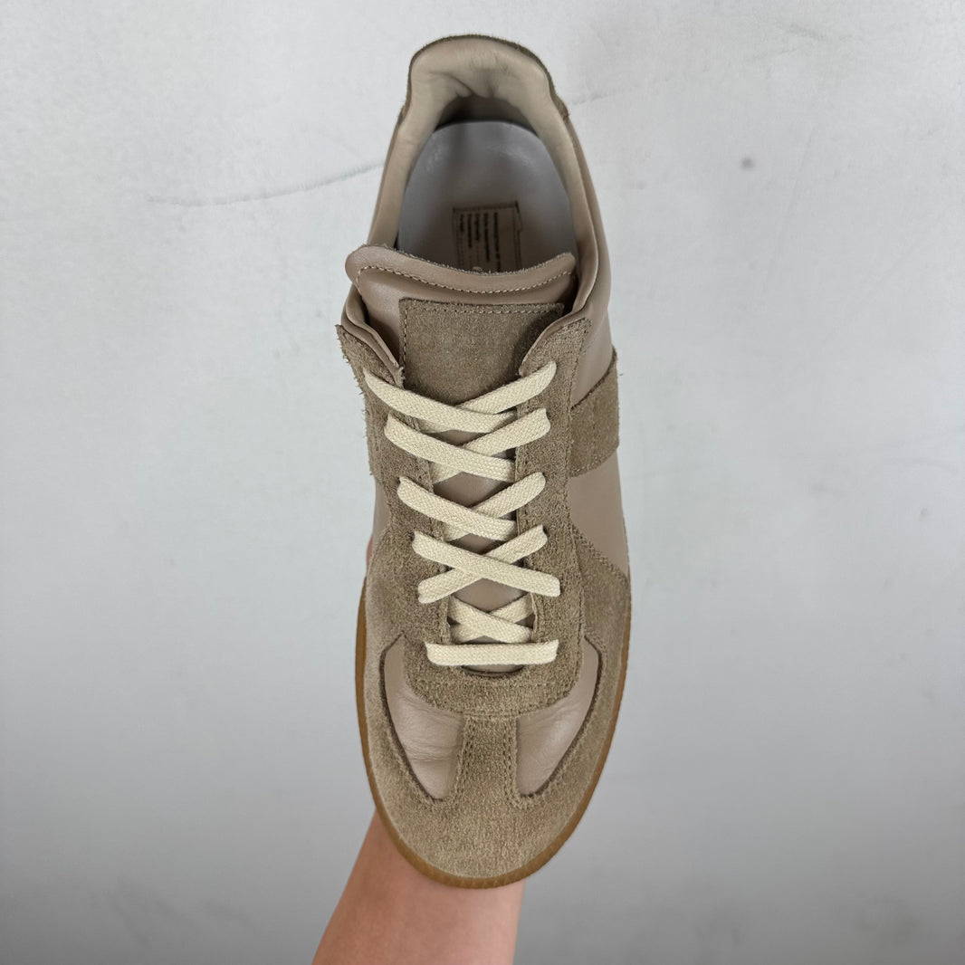 Margiela Brown/Gum Replica Sneakers