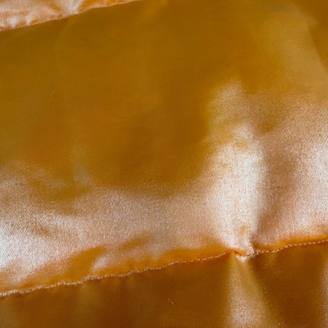 Moncler Grenoble Orange Puffer