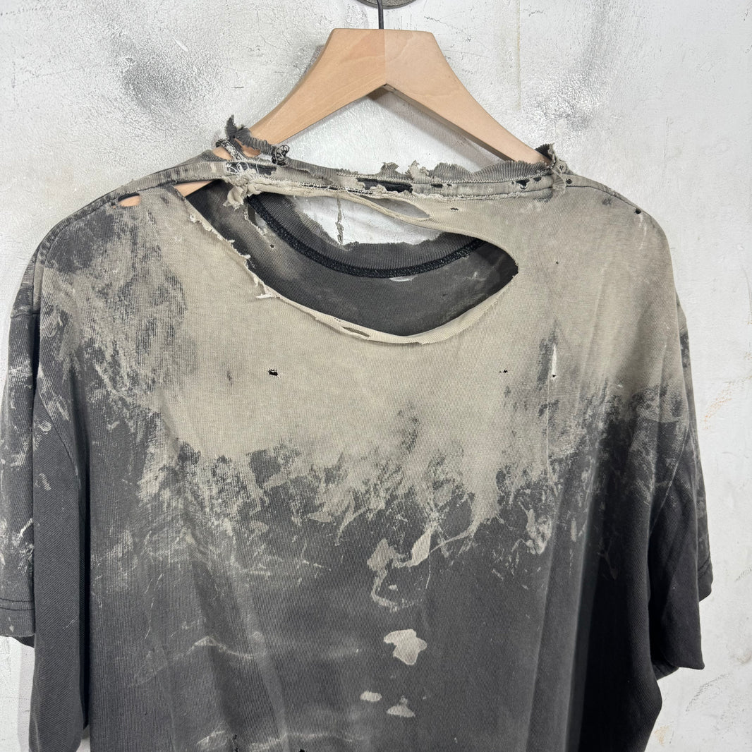 Vintage Smoked Metallica Pusshead T-Shirt
