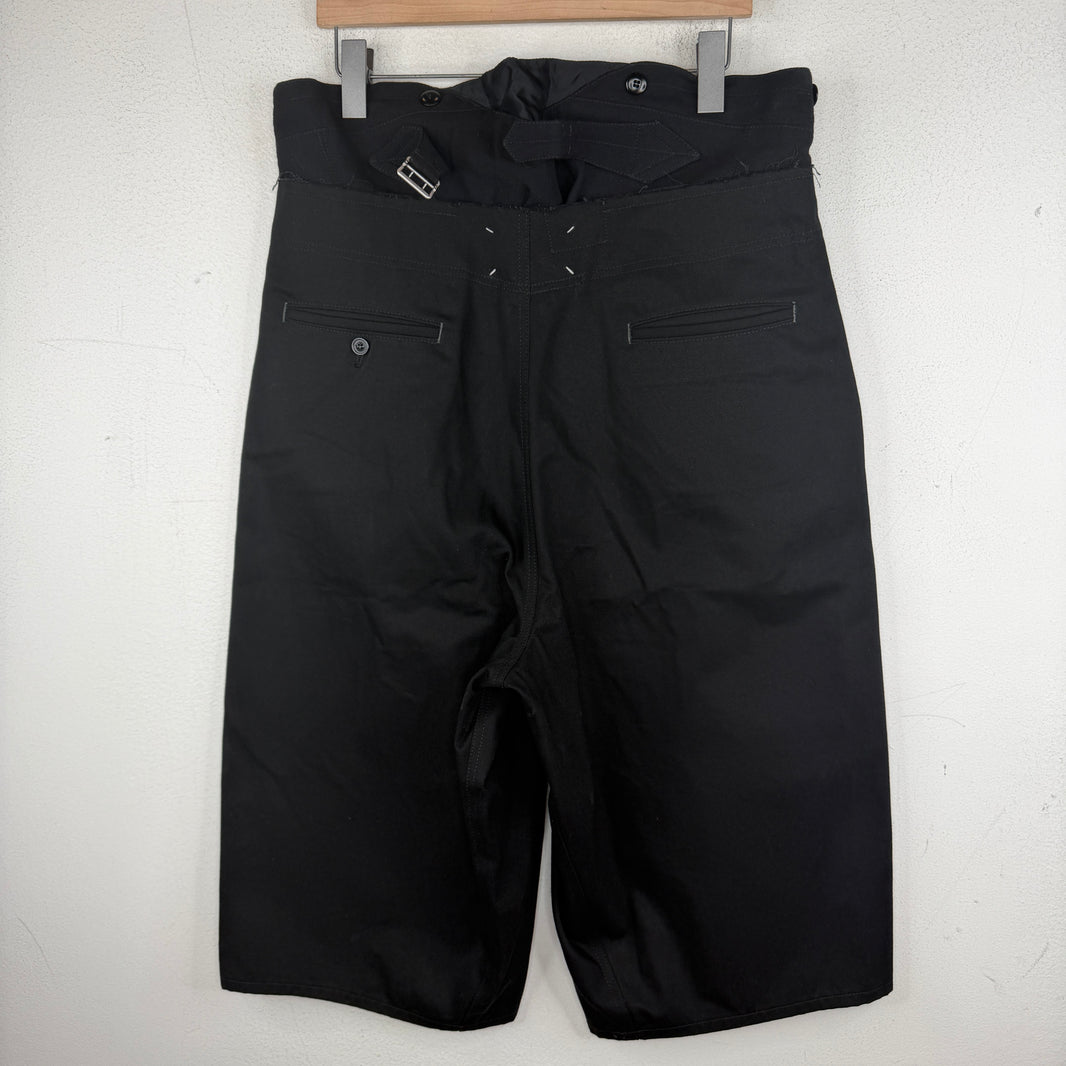 Margiela Double Waisted Shorts