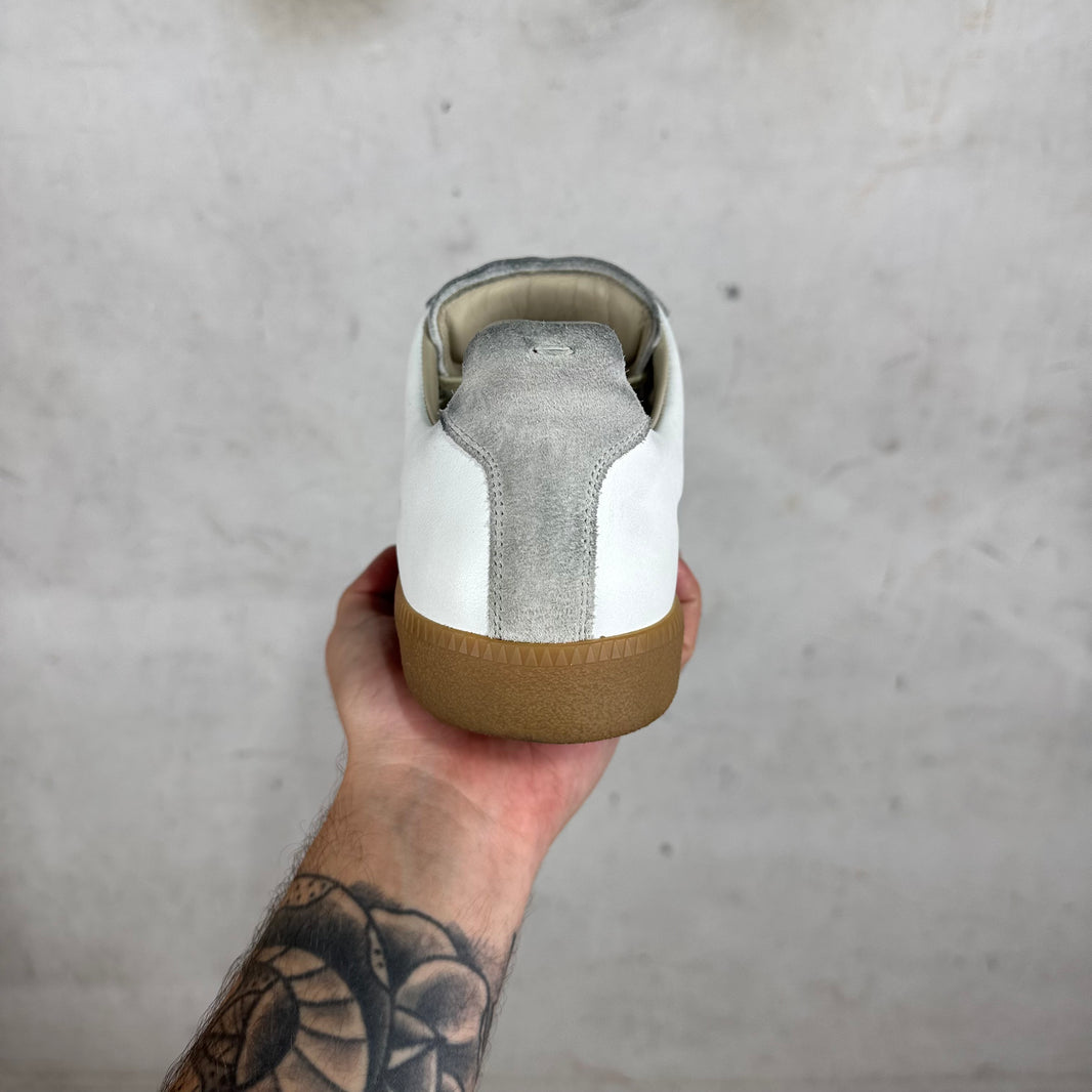 Margiela White Grey Gum Replica GATs