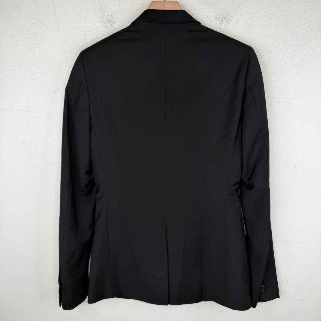 Dior Black Suit Set